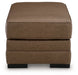 VillaCourt Ottoman - Visions in Furniture (La Mirada, CA)