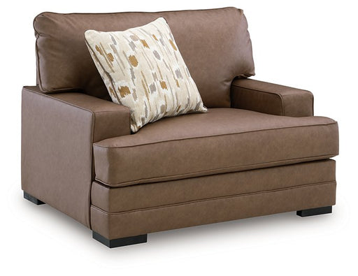 VillaCourt Oversized Chair - Visions in Furniture (La Mirada, CA)