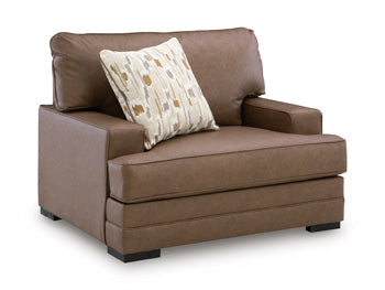VillaCourt Oversized Chair - Visions in Furniture (La Mirada, CA)