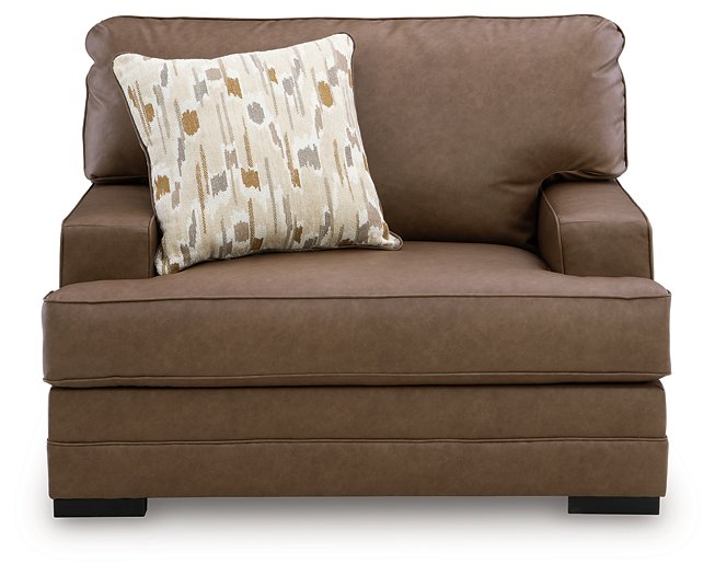 VillaCourt Oversized Chair - Visions in Furniture (La Mirada, CA)