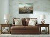 VillaCourt Loveseat - Visions in Furniture (La Mirada, CA)