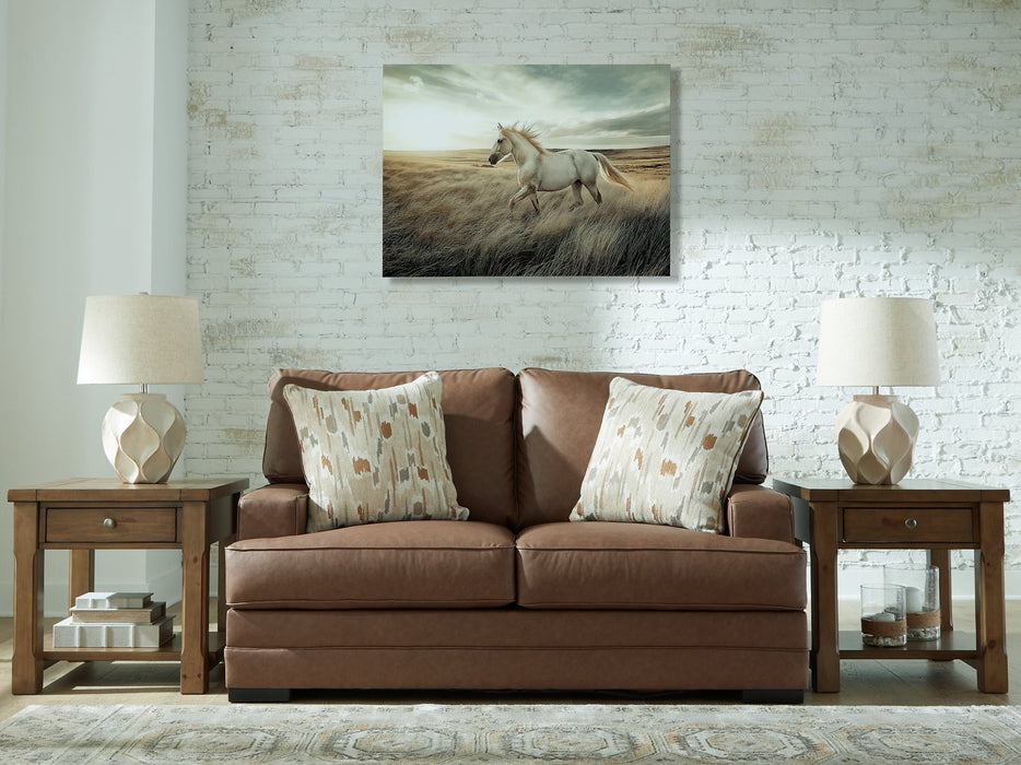 VillaCourt Loveseat - Visions in Furniture (La Mirada, CA)