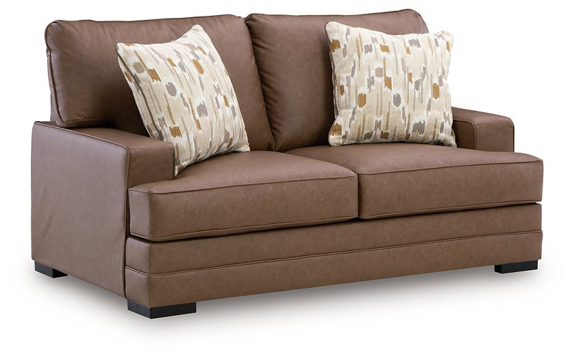 VillaCourt Loveseat - Visions in Furniture (La Mirada, CA)
