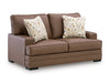 VillaCourt Loveseat - Visions in Furniture (La Mirada, CA)