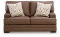 VillaCourt Loveseat - Visions in Furniture (La Mirada, CA)