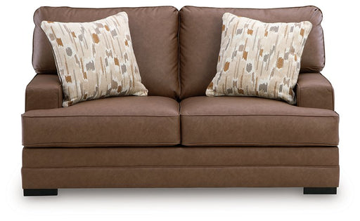 VillaCourt Loveseat - Visions in Furniture (La Mirada, CA)