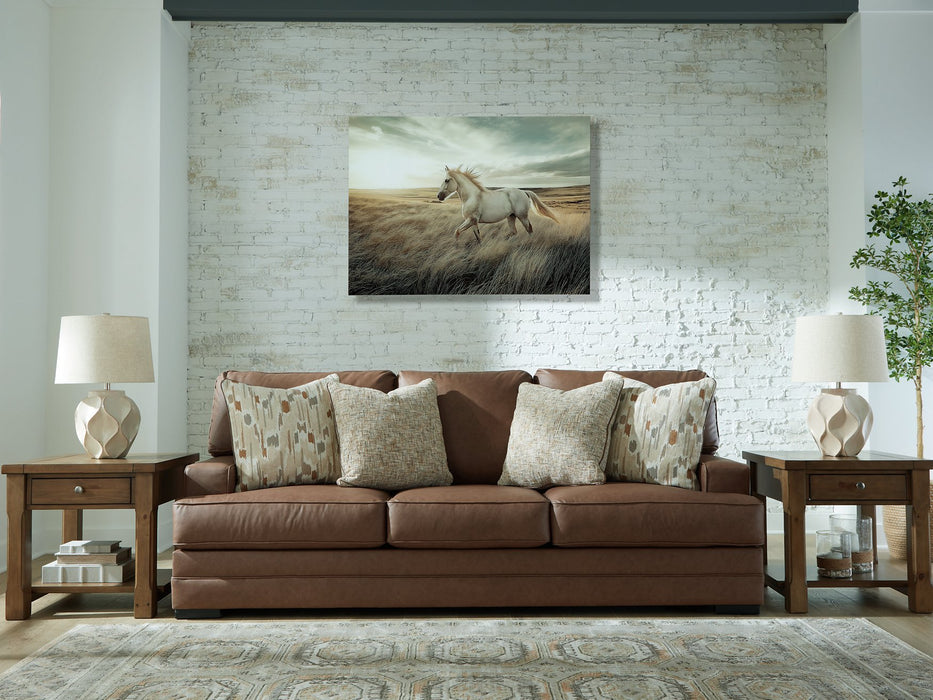 VillaCourt Sofa - Visions in Furniture (La Mirada, CA)