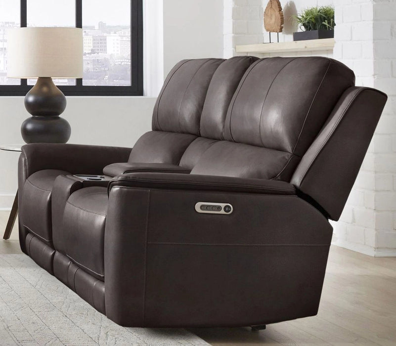 Parker Living Easton Zero Gravity Power Reclining Sofa Loveseat and Recliner
