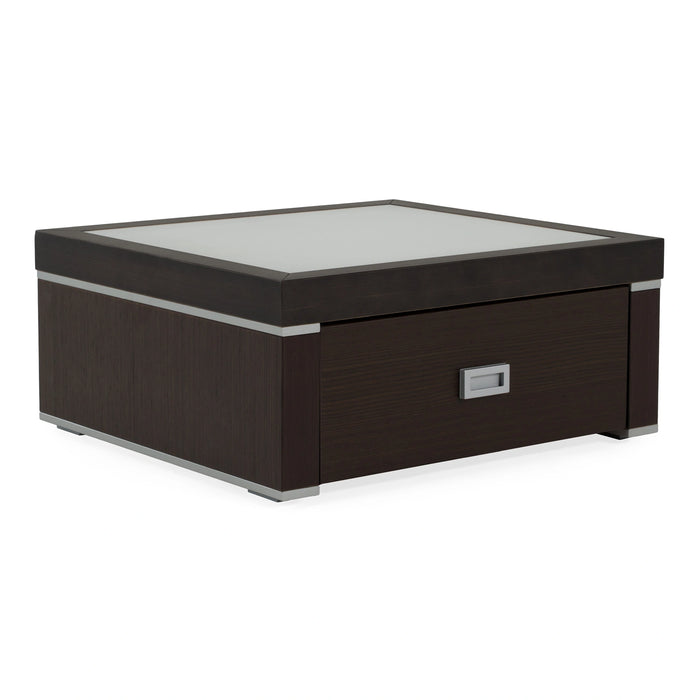 SMA Zen Comp 50 Modern Tobacco Nightstand