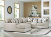 Laurelgrove Sectional with Chaise - Visions in Furniture (La Mirada, CA)