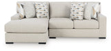 Laurelgrove Sectional Sofa Chaise - Visions in Furniture (La Mirada, CA)