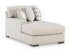 Laurelgrove Sectional Sofa Chaise - Visions in Furniture (La Mirada, CA)