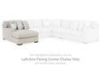 Laurelgrove Sectional Sofa Chaise - Visions in Furniture (La Mirada, CA)