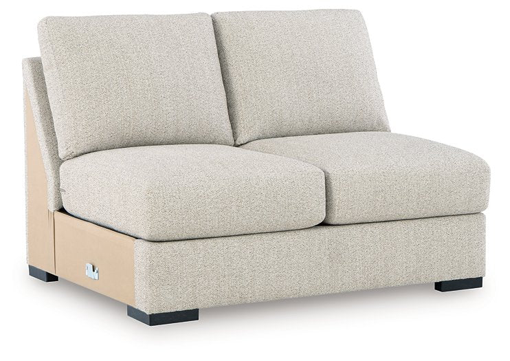 Laurelgrove Sectional with Chaise - Visions in Furniture (La Mirada, CA)