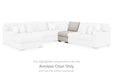 Laurelgrove Sectional with Chaise - Visions in Furniture (La Mirada, CA)