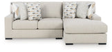 Laurelgrove Sectional Sofa Chaise - Visions in Furniture (La Mirada, CA)