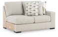 Laurelgrove Sectional Sofa Chaise - Visions in Furniture (La Mirada, CA)