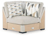 Laurelgrove Sectional with Chaise - Visions in Furniture (La Mirada, CA)