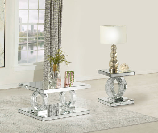 Breena Coffee Table Sets - Visions in Furniture (La Mirada, CA)