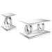 Breena Coffee Table Sets - Visions in Furniture (La Mirada, CA)