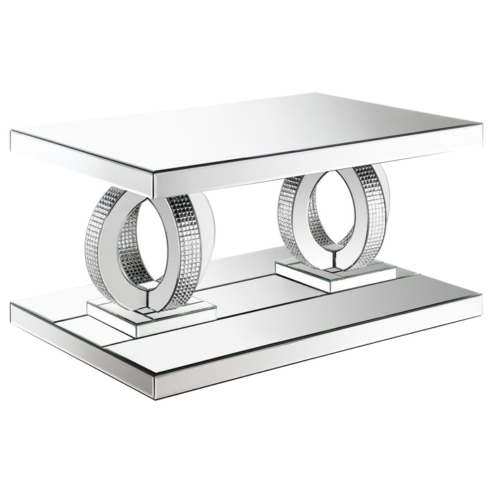 Breena Coffee Table Sets - Visions in Furniture (La Mirada, CA)