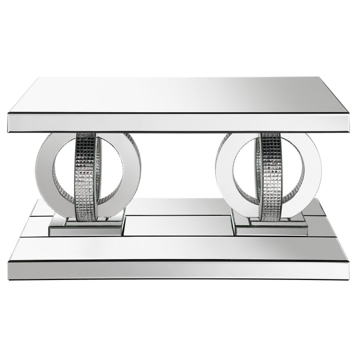 Breena Coffee Table Sets - Visions in Furniture (La Mirada, CA)