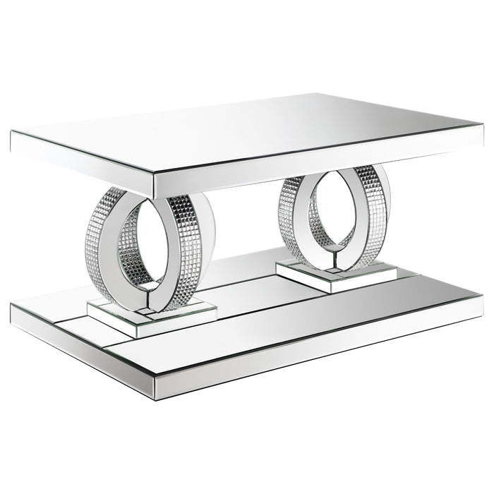 Breena Coffee Table Sets - Visions in Furniture (La Mirada, CA)