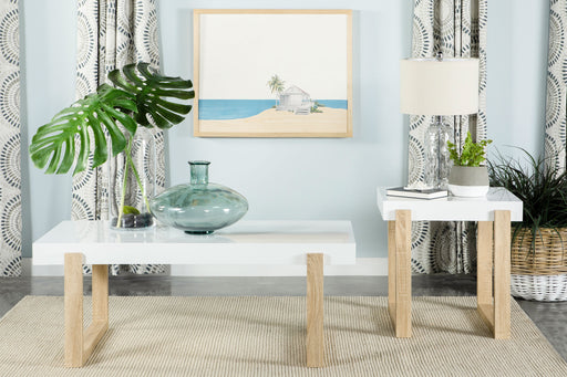 Pala Coffee Table Sets - Visions in Furniture (La Mirada, CA)
