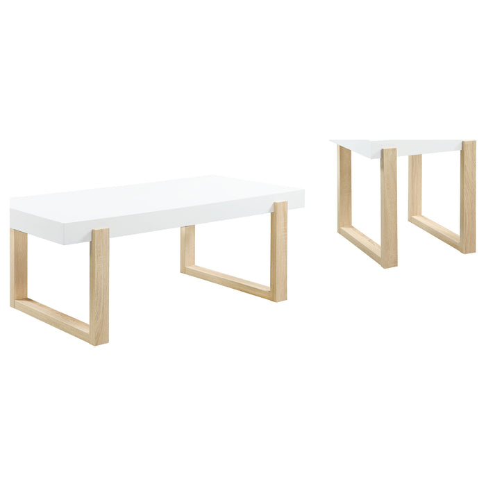 Pala Coffee Table Sets - Visions in Furniture (La Mirada, CA)