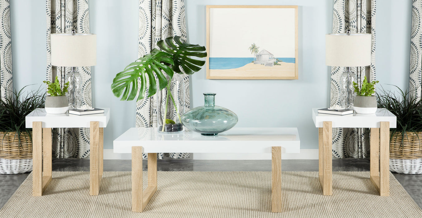 Pala Coffee Table Sets - Visions in Furniture (La Mirada, CA)