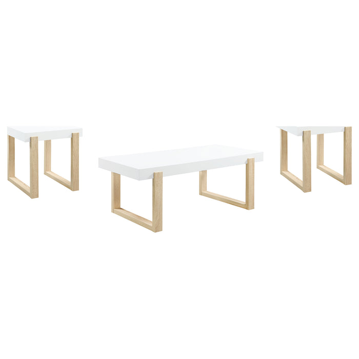 Pala Coffee Table Sets - Visions in Furniture (La Mirada, CA)