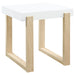 Pala Coffee Table Sets - Visions in Furniture (La Mirada, CA)