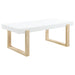 Pala Coffee Table Sets - Visions in Furniture (La Mirada, CA)