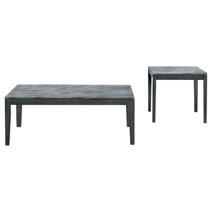 Mozzi Coffee Table Sets - Visions in Furniture (La Mirada, CA)