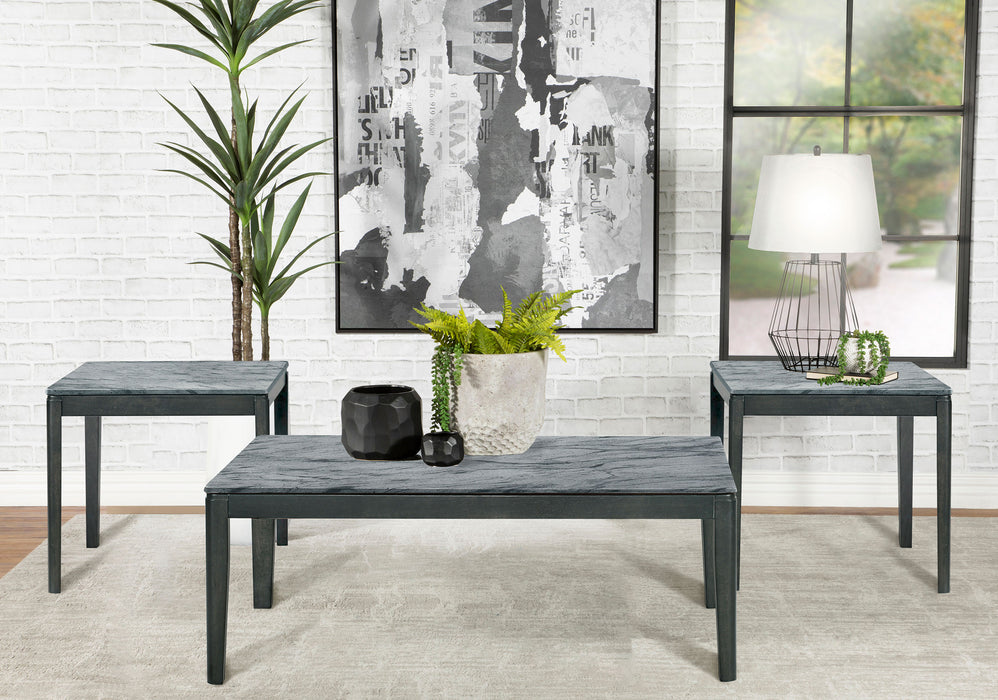 Mozzi Coffee Table Sets - Visions in Furniture (La Mirada, CA)