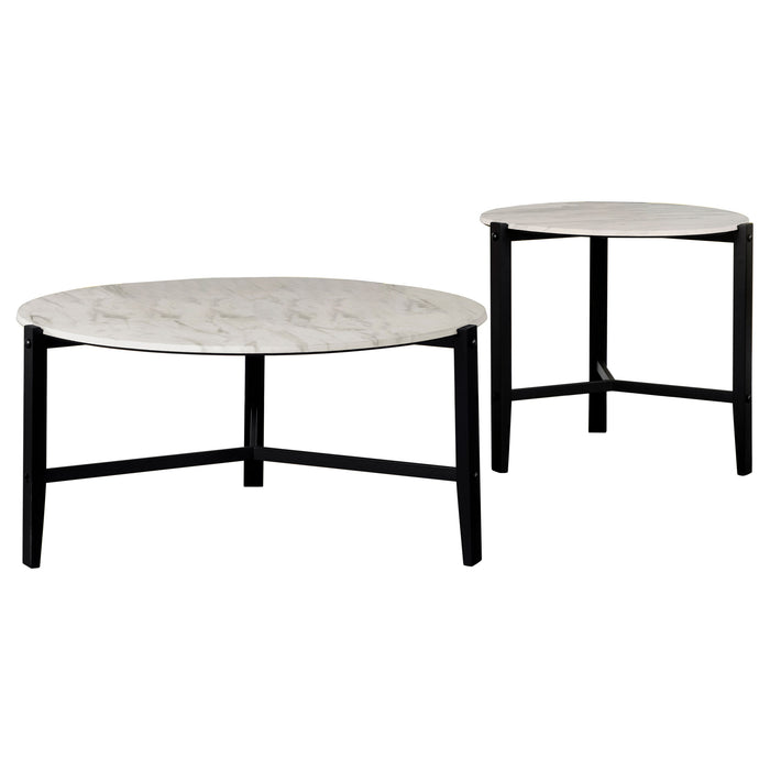 Tandi Coffee Table Sets - Visions in Furniture (La Mirada, CA)