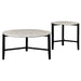 Tandi Coffee Table Sets - Visions in Furniture (La Mirada, CA)