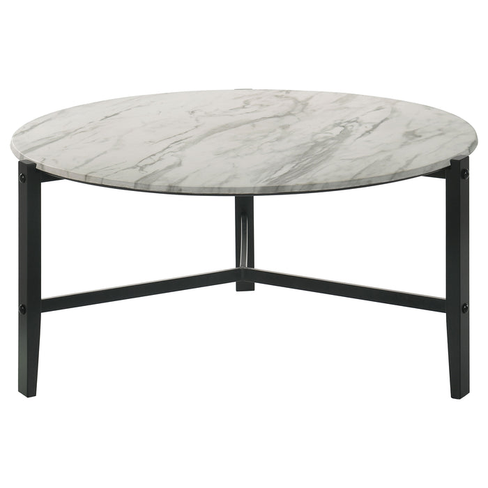 Tandi Coffee Table Sets - Visions in Furniture (La Mirada, CA)