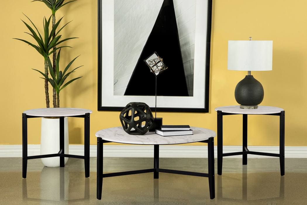 Tandi Coffee Table Sets - Visions in Furniture (La Mirada, CA)
