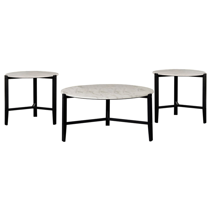 Tandi Coffee Table Sets - Visions in Furniture (La Mirada, CA)