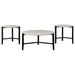 Tandi Coffee Table Sets - Visions in Furniture (La Mirada, CA)