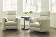 Parker Living Radius - Powered By Freemotion Cordless Power Swivel Glider Recliner Two Pack