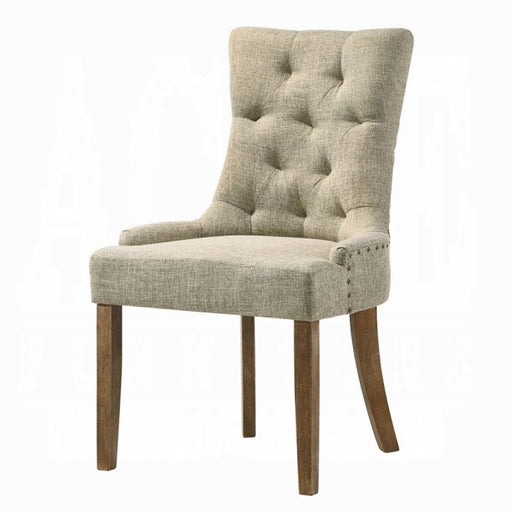 Yotam Side Chair Set-2 - Visions in Furniture (La Mirada, CA)
