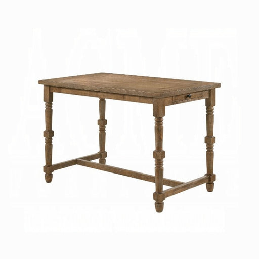Farsiris Counter Height Table - Visions in Furniture (La Mirada, CA)
