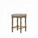 Farsiris Counter Height Stool Set-2 - Visions in Furniture (La Mirada, CA)