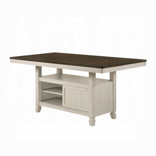 Tasnim Counter Dining Table - Visions in Furniture (La Mirada, CA)