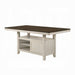Tasnim Counter Dining Table - Visions in Furniture (La Mirada, CA)