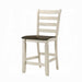 Tasnim Counter Height Chair Set-2 - Visions in Furniture (La Mirada, CA)
