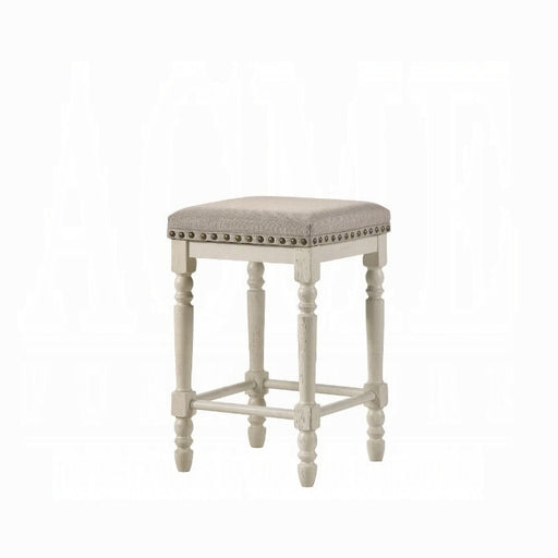 Tasnim Counter Height Stool Set-2 - Visions in Furniture (La Mirada, CA)