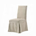 Faustine Side Chair Set-2 - Visions in Furniture (La Mirada, CA)